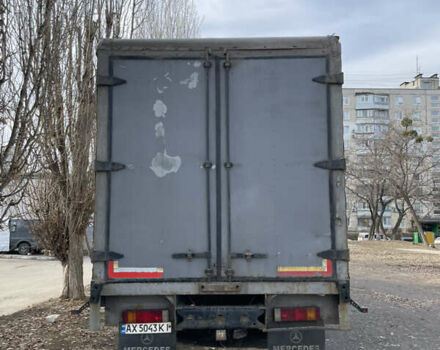 Мерседес Актрос, об'ємом двигуна 6 л та пробігом 375 тис. км за 7900 $, фото 4 на Automoto.ua