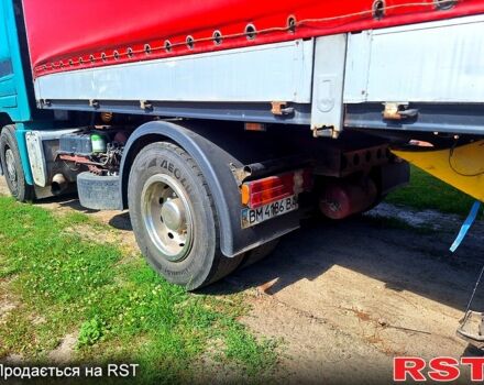 Мерседес Актрос, об'ємом двигуна 12 л та пробігом 250 тис. км за 10000 $, фото 2 на Automoto.ua