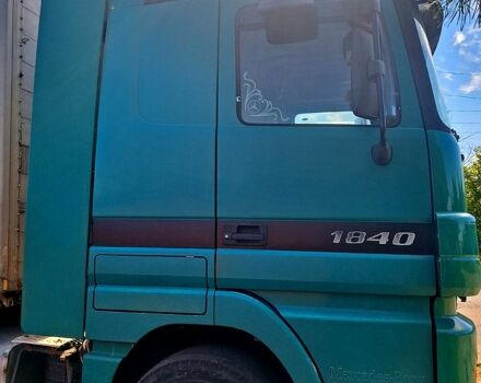 Мерседес Актрос, об'ємом двигуна 12 л та пробігом 250 тис. км за 10000 $, фото 3 на Automoto.ua