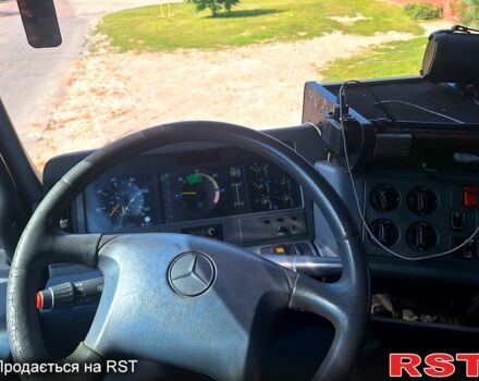 Мерседес Актрос, об'ємом двигуна 12 л та пробігом 250 тис. км за 10000 $, фото 5 на Automoto.ua