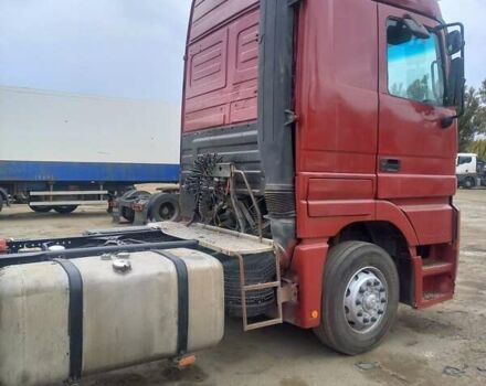 Мерседес Актрос, объемом двигателя 0 л и пробегом 650 тыс. км за 6500 $, фото 8 на Automoto.ua