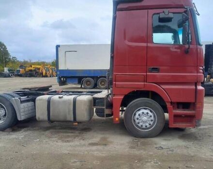 Мерседес Актрос, объемом двигателя 0 л и пробегом 650 тыс. км за 6500 $, фото 7 на Automoto.ua