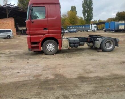 Мерседес Актрос, объемом двигателя 0 л и пробегом 650 тыс. км за 6500 $, фото 3 на Automoto.ua