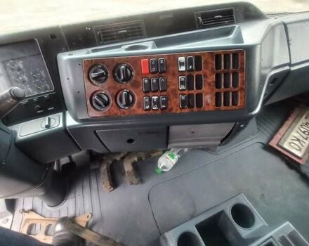 Мерседес Актрос, объемом двигателя 0 л и пробегом 650 тыс. км за 6500 $, фото 10 на Automoto.ua