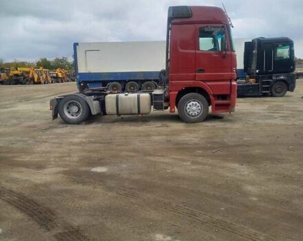 Мерседес Актрос, объемом двигателя 0 л и пробегом 650 тыс. км за 6500 $, фото 2 на Automoto.ua