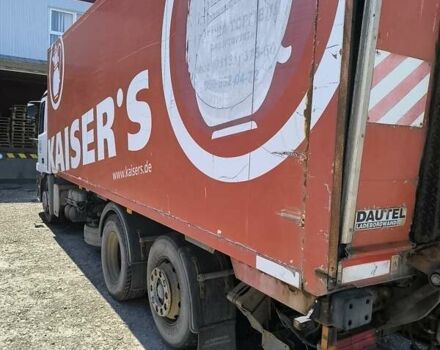 Мерседес Актрос, об'ємом двигуна 12 л та пробігом 711 тис. км за 15500 $, фото 6 на Automoto.ua