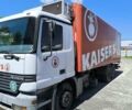 Мерседес Актрос, об'ємом двигуна 12 л та пробігом 711 тис. км за 15500 $, фото 1 на Automoto.ua