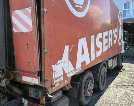 Мерседес Актрос, об'ємом двигуна 12 л та пробігом 711 тис. км за 15500 $, фото 5 на Automoto.ua