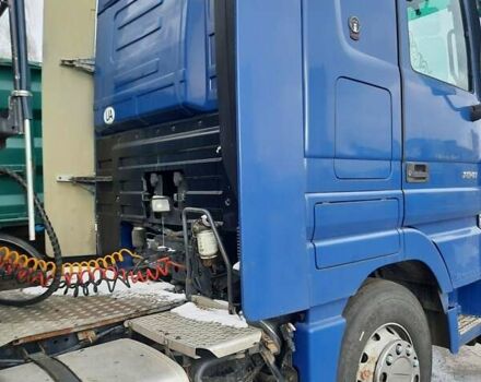 Мерседес Актрос, объемом двигателя 11.9 л и пробегом 301 тыс. км за 13800 $, фото 9 на Automoto.ua