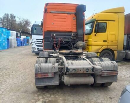 Мерседес Актрос, об'ємом двигуна 0 л та пробігом 860 тис. км за 27500 $, фото 4 на Automoto.ua