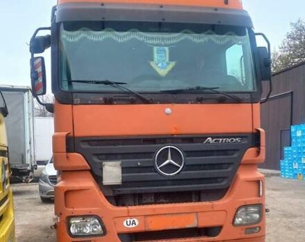 Мерседес Актрос, об'ємом двигуна 0 л та пробігом 860 тис. км за 27500 $, фото 3 на Automoto.ua