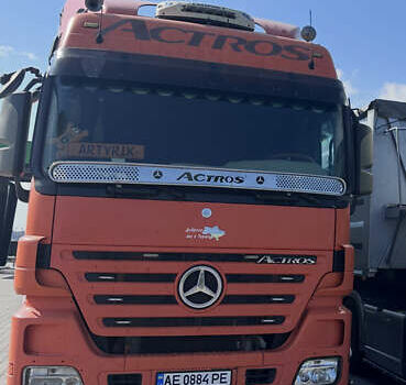 Мерседес Актрос, об'ємом двигуна 11.95 л та пробігом 2 тис. км за 22000 $, фото 4 на Automoto.ua