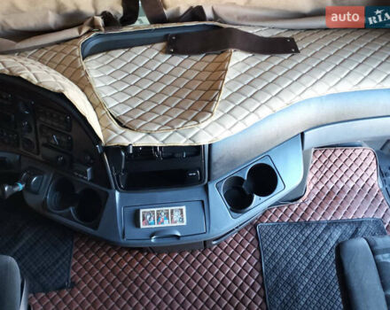 Мерседес Актрос, об'ємом двигуна 11.95 л та пробігом 2 тис. км за 22000 $, фото 6 на Automoto.ua