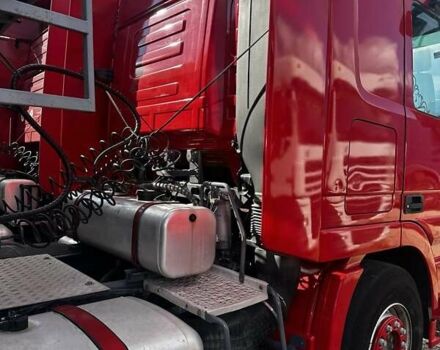 Мерседес Актрос, объемом двигателя 0 л и пробегом 10 тыс. км за 15000 $, фото 1 на Automoto.ua