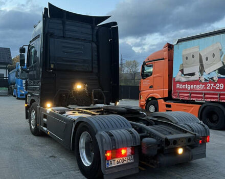 Мерседес Актрос, об'ємом двигуна 0 л та пробігом 1 тис. км за 16000 $, фото 4 на Automoto.ua