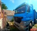 Мерседес Актрос, объемом двигателя 12 л и пробегом 460 тыс. км за 16000 $, фото 1 на Automoto.ua