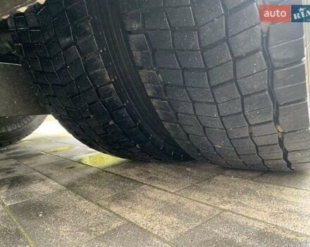 Мерседес Актрос, объемом двигателя 12 л и пробегом 570 тыс. км за 16800 $, фото 8 на Automoto.ua