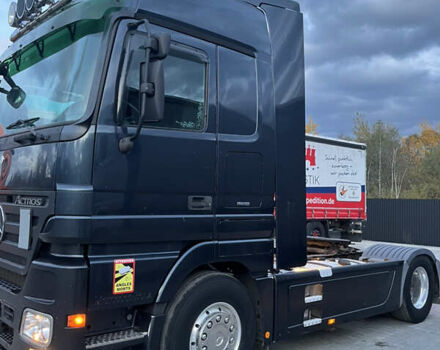 Мерседес Актрос, об'ємом двигуна 0 л та пробігом 1 тис. км за 16000 $, фото 1 на Automoto.ua