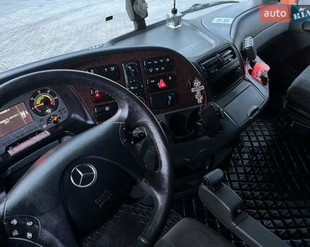 Мерседес Актрос, об'ємом двигуна 0 л та пробігом 1 тис. км за 16000 $, фото 5 на Automoto.ua