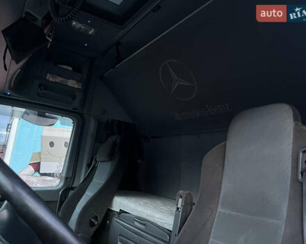 Мерседес Актрос, об'ємом двигуна 0 л та пробігом 1 тис. км за 16000 $, фото 7 на Automoto.ua