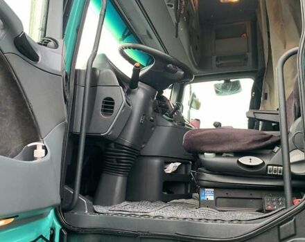 Мерседес Актрос, объемом двигателя 12 л и пробегом 570 тыс. км за 16800 $, фото 2 на Automoto.ua