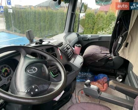Мерседес Актрос, объемом двигателя 12 л и пробегом 570 тыс. км за 16800 $, фото 6 на Automoto.ua