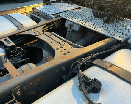 Мерседес Актрос, об'ємом двигуна 0 л та пробігом 1 тис. км за 16000 $, фото 8 на Automoto.ua