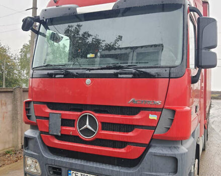 Мерседес Актрос, об'ємом двигуна 10.8 л та пробігом 300 тис. км за 19999 $, фото 4 на Automoto.ua