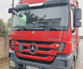 Мерседес Актрос, об'ємом двигуна 10.8 л та пробігом 300 тис. км за 19999 $, фото 4 на Automoto.ua