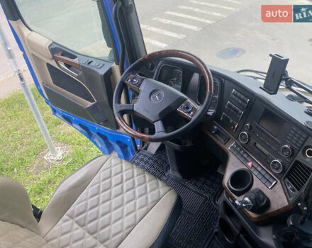 Мерседес Актрос, об'ємом двигуна 0 л та пробігом 960 тис. км за 22000 $, фото 5 на Automoto.ua