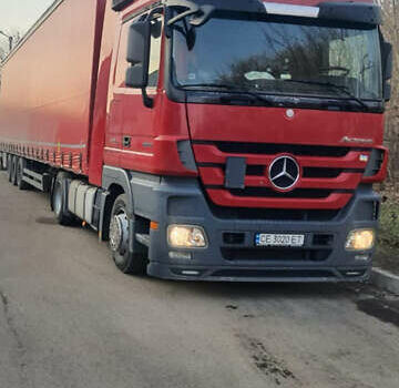 Мерседес Актрос, об'ємом двигуна 10.8 л та пробігом 300 тис. км за 19999 $, фото 2 на Automoto.ua