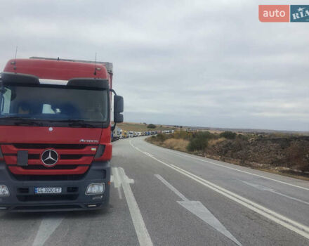 Мерседес Актрос, об'ємом двигуна 10.8 л та пробігом 300 тис. км за 19999 $, фото 5 на Automoto.ua