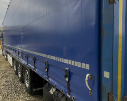 Мерседес Актрос, объемом двигателя 11.9 л и пробегом 1000 тыс. км за 30500 $, фото 5 на Automoto.ua