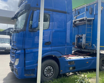 Мерседес Актрос, об'ємом двигуна 0 л та пробігом 960 тис. км за 22000 $, фото 6 на Automoto.ua