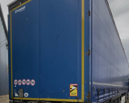 Мерседес Актрос, объемом двигателя 11.9 л и пробегом 1000 тыс. км за 30500 $, фото 4 на Automoto.ua