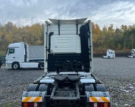 Мерседес Актрос 2012 у Іршава на Automoto.ua Мерседес Актрос, об'ємом двигуна 11.9 л та пробігом 1 тис. км за 20000 $, фото 10 на Automoto.ua