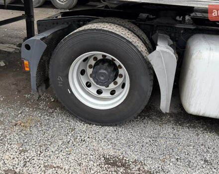 Мерседес Актрос, объемом двигателя 11.9 л и пробегом 1 тыс. км за 19900 $, фото 15 на Automoto.ua