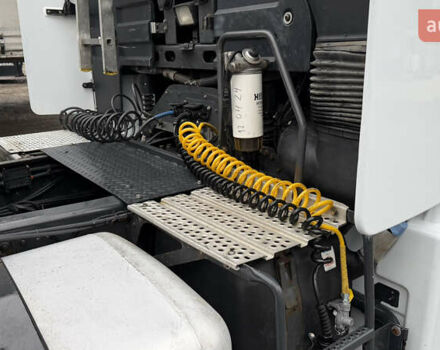 Мерседес Актрос, объемом двигателя 11.9 л и пробегом 1 тыс. км за 19900 $, фото 11 на Automoto.ua