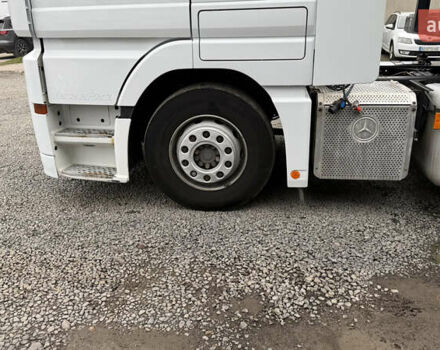 Мерседес Актрос, объемом двигателя 11.9 л и пробегом 1 тыс. км за 19900 $, фото 17 на Automoto.ua