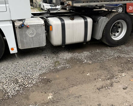 Мерседес Актрос, объемом двигателя 11.9 л и пробегом 1 тыс. км за 19900 $, фото 18 на Automoto.ua