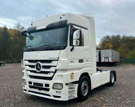 Мерседес Актрос 2012 у Іршава на Automoto.ua Мерседес Актрос, об'ємом двигуна 11.9 л та пробігом 1 тис. км за 20000 $, фото 1 на Automoto.ua