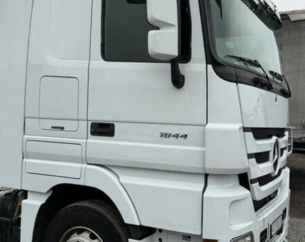 Мерседес Актрос, объемом двигателя 11.9 л и пробегом 1 тыс. км за 19900 $, фото 21 на Automoto.ua