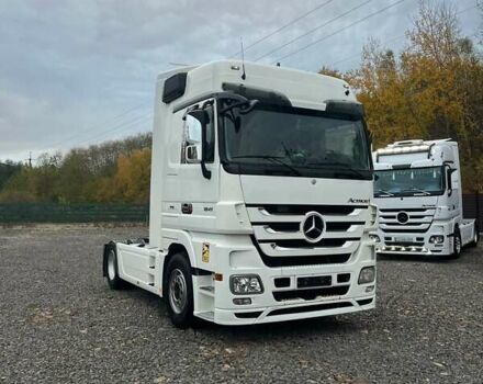 Мерседес Актрос 2012 у Іршава на Automoto.ua Мерседес Актрос, об'ємом двигуна 11.9 л та пробігом 1 тис. км за 20000 $, фото 15 на Automoto.ua