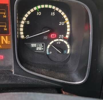 Мерседес Актрос, об'ємом двигуна 12.9 л та пробігом 999 тис. км за 13500 $, фото 6 на Automoto.ua