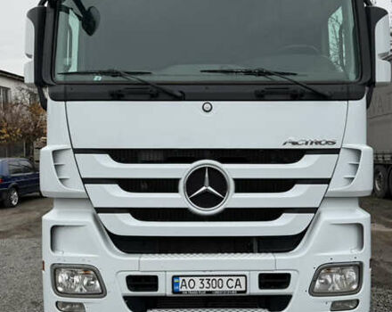 Мерседес Актрос, объемом двигателя 11.9 л и пробегом 1 тыс. км за 19900 $, фото 23 на Automoto.ua