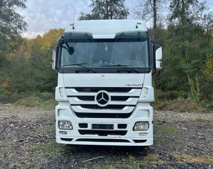 Мерседес Актрос 2012 у Іршава на Automoto.ua Мерседес Актрос, об'ємом двигуна 11.9 л та пробігом 1 тис. км за 20000 $, фото 2 на Automoto.ua