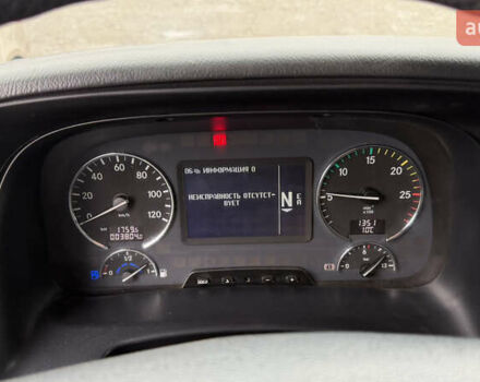 Мерседес Актрос, объемом двигателя 11.9 л и пробегом 1 тыс. км за 19900 $, фото 6 на Automoto.ua