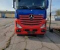 Мерседес Актрос, об'ємом двигуна 12.9 л та пробігом 999 тис. км за 13500 $, фото 1 на Automoto.ua