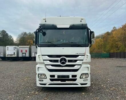 Мерседес Актрос 2012 у Іршава на Automoto.ua Мерседес Актрос, об'ємом двигуна 11.9 л та пробігом 1 тис. км за 20000 $, фото 14 на Automoto.ua