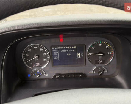 Мерседес Актрос, объемом двигателя 11.9 л и пробегом 1 тыс. км за 19900 $, фото 7 на Automoto.ua